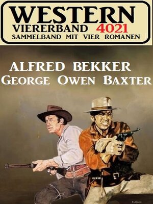 cover image of Western Viererband 4021